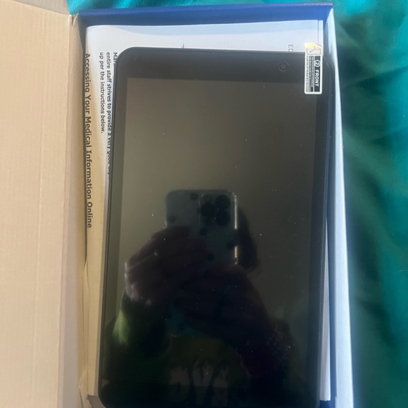 Qlink tablet - Picture 2 of 3